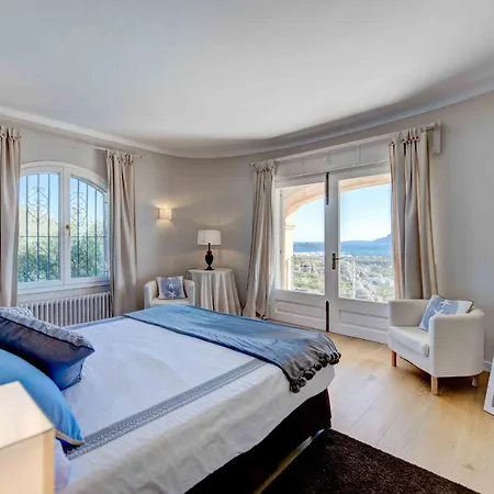 Villa Exclusiva En Pollensa Con Vistas Al Mar Port de Pollenca