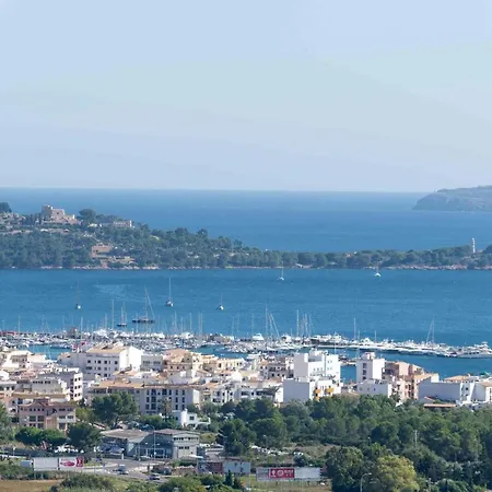Exclusiva En Pollensa Con Vistas Al Mar Villa Port de Pollenca